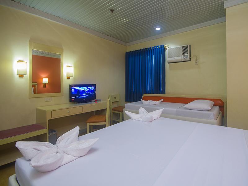 윈민 트랜지언트 인 호텔 카가얀드오로 객실 사진